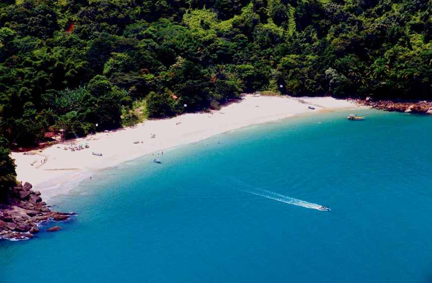 Lancha para Praias